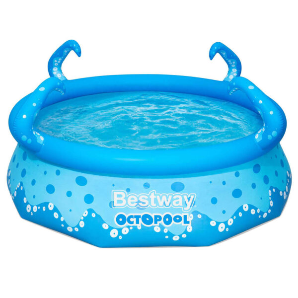 Bestway Easy Set Swimmingpool OctoPool 274x76 cm