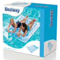 Bestway Aufblasbare Doppel-Luftmatratze f&uuml;r Pool 43055