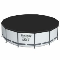 Bestway Steel Pro MAX Rund Pool Set 396x122 cm