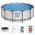 Bestway Steel Pro MAX Rund Pool Set 396x122 cm