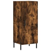 vidaXL Highboard R&auml;uchereiche 34,5x34x180 cm Holzwerkstoff