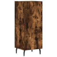 vidaXL Highboard R&auml;uchereiche 34,5x34x180 cm Holzwerkstoff