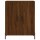 vidaXL Highboard Braun Eichen-Optik 69,5x34x180 cm Holzwerkstoff