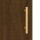 vidaXL Highboard Braun Eichen-Optik 69,5x34x180 cm Holzwerkstoff