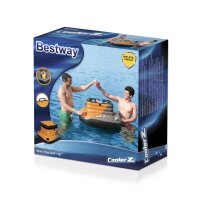 Bestway Aufblasbare K&uuml;hlbox CoolerZ Glacial Sport 43191