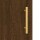 vidaXL Highboard Braun Eichen-Optik 69,5x34x180 cm Holzwerkstoff