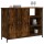 vidaXL Sideboard R&auml;uchereiche 100x33x75 cm Holzwerkstoff