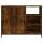 vidaXL Sideboard R&auml;uchereiche 100x33x75 cm Holzwerkstoff