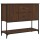 vidaXL Sideboard Braun Eichen-Optik 100x36x85 cm Holzwerkstoff