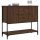 vidaXL Sideboard Braun Eichen-Optik 100x36x85 cm Holzwerkstoff