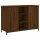 vidaXL Sideboard Braun Eichen-Optik 100x35x70 cm Holzwerkstoff