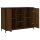 vidaXL Sideboard Braun Eichen-Optik 100x35x70 cm Holzwerkstoff