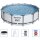 Bestway Steel Pro MAX Swimmingpool-Set 427x107 cm