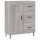 vidaXL Highboard Grau Sonoma 69,5x34x180 cm Holzwerkstoff