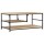 vidaXL Couchtisch Sonoma-Eiche 90x49x40 cm Holzwerkstoff