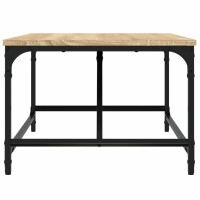 vidaXL Couchtisch Sonoma-Eiche 75x50x35 cm Holzwerkstoff