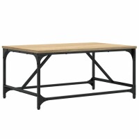 vidaXL Couchtisch Sonoma-Eiche 75x50x35 cm Holzwerkstoff