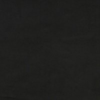 vidaXL Tagesbett Ausziehbar mit Schubladen Schwarz 90x190 cm Samt
