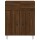 vidaXL Highboard Braun Eichen-Optik 69,5x34x180 cm Holzwerkstoff