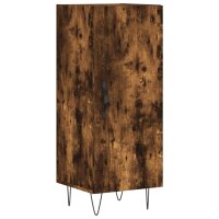 vidaXL Highboard R&auml;uchereiche 34,5x34x180 cm Holzwerkstoff