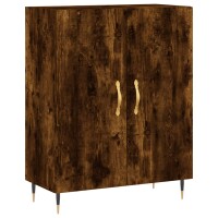 vidaXL Highboard R&auml;uchereiche 69,5x34x180 cm Holzwerkstoff