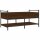 vidaXL Couchtisch Braun Eichen-Optik 99x50x50 cm Holzwerkstoff