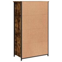 vidaXL Highboard R&auml;uchereiche 62x32x106,5 cm Holzwerkstoff