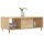 vidaXL Couchtisch Sonoma-Eiche 90x50x36,5 cm Holzwerkstoff