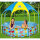 Bestway Steel Pro UV Careful Kinderpool 244x51 cm