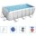 Bestway Power Steel Pool-Set Rechteckig 412x201x122 cm