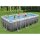 Bestway Pool-Set Power Steel Rechteckig 549x274x122 cm