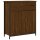 vidaXL Sideboard Braun Eichen-Optik 70x30x80 cm Holzwerkstoff