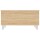 vidaXL Couchtisch Sonoma-Eiche 90x44,5x45 cm Holzwerkstoff