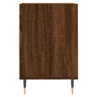 vidaXL TV-Schrank Braun Eichen-Optik 160x35x55 cm Holzwerkstoff