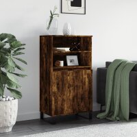 vidaXL Highboard R&auml;uchereiche 60x36x110 cm Holzwerkstoff