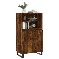 vidaXL Highboard R&auml;uchereiche 60x36x110 cm Holzwerkstoff