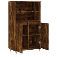 vidaXL Highboard R&auml;uchereiche 60x36x110 cm Holzwerkstoff