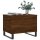 vidaXL Couchtisch Braun Eichen-Optik 60x44,5x45 cm Holzwerkstoff