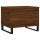 vidaXL Couchtisch Braun Eichen-Optik 60x44,5x45 cm Holzwerkstoff