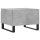 vidaXL Couchtische 2 Stk. Betongrau 50x46x35 cm Holzwerkstoff