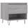 vidaXL Couchtische 2 Stk. Grau Sonoma 50x46x50 cm Holzwerkstoff