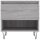 vidaXL Couchtische 2 Stk. Grau Sonoma 50x46x50 cm Holzwerkstoff