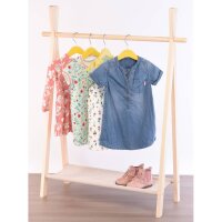 Storage solutions Kleiderständer für Kinder mit...