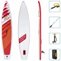 Bestway Hydro-Force Fastblast Tech Set SUP Aufblasbar...