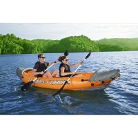 Bestway Kajak-Set Hydro-Force Rapid x2 Aufblasbar