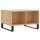 vidaXL Couchtisch Sonoma-Eiche 60x50x36,5 cm Holzwerkstoff