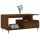 vidaXL Couchtisch Braun Eichen-Optik 90x49x45 cm Holzwerkstoff