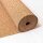 Noordwand Natural Cork auf Rolle 4 mm Braun