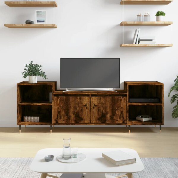 vidaXL TV-Schrank R&auml;uchereiche 160x35x55 cm Holzwerkstoff