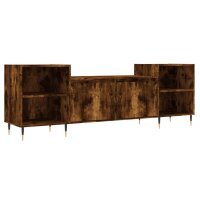 vidaXL TV-Schrank R&auml;uchereiche 160x35x55 cm Holzwerkstoff